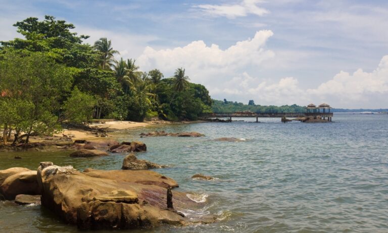 Introduction to Pulau Ubin Island