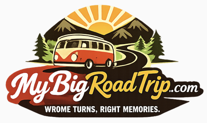 My Big Road Trip