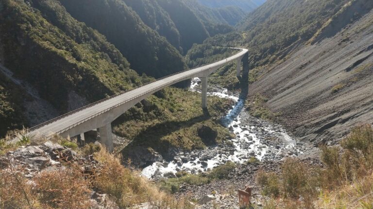How to Hike the Otira Gorge Tramline Without Making the Same Mistakes I Did