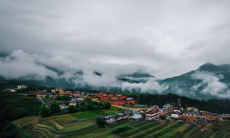 Yunnan Dongchuan Red Land
