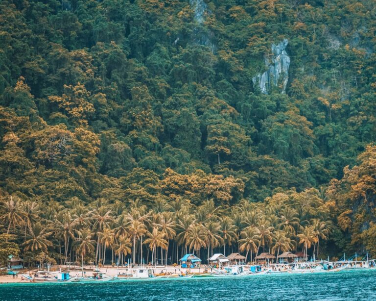 Island Hopping Philippines