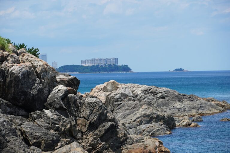 South Korea Coastal Scenic Drives