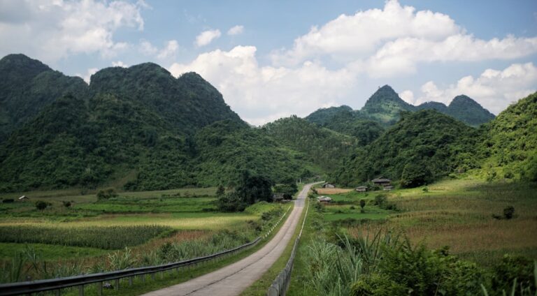 Driving through Vietnam tips and routes