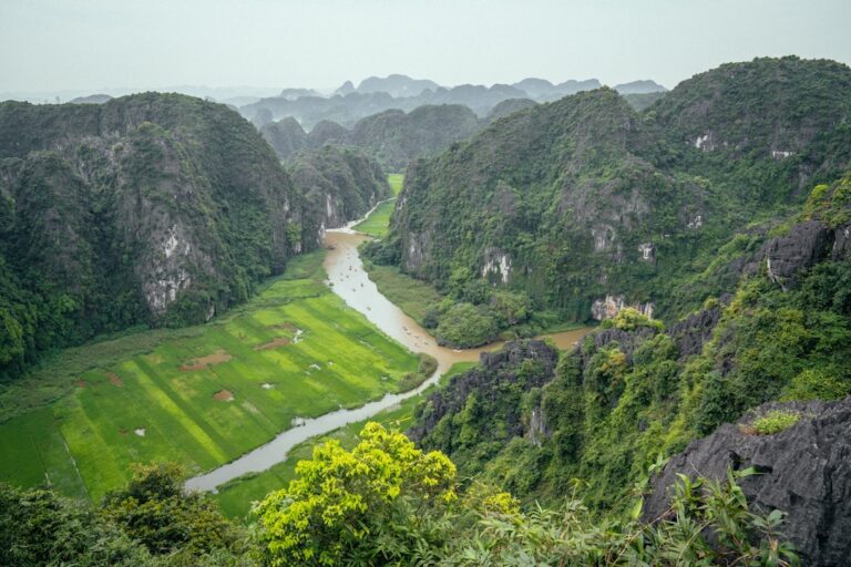 Driving through Vietnam Tips and Routes