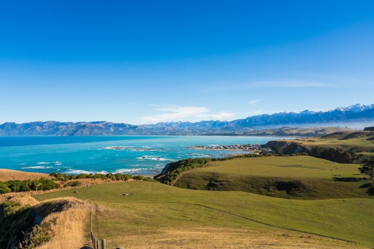 New Zealand South Island Road Trip Itinerary