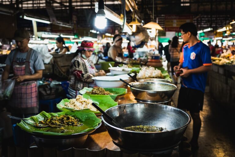 Asia Road Trip Food Stops