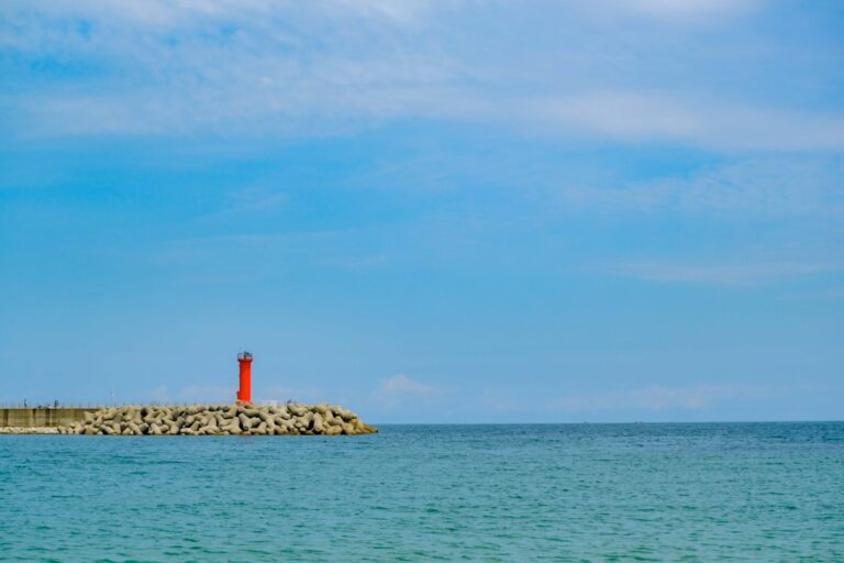 South Korea Coastal Scenic Drives Guide