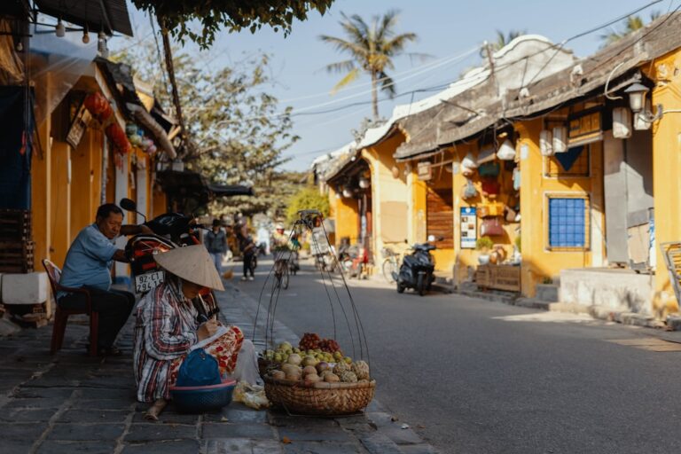 Driving Through Vietnam Tips and Routes