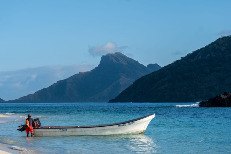 Exploring Viti Levu by Car: A Road Trip from Nadi to Suva Fiji