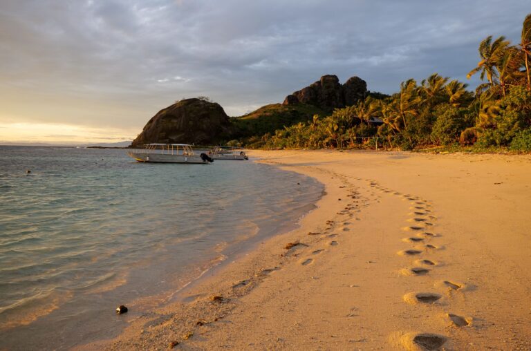 Discovering Fiji’s Hidden Coastal Villages