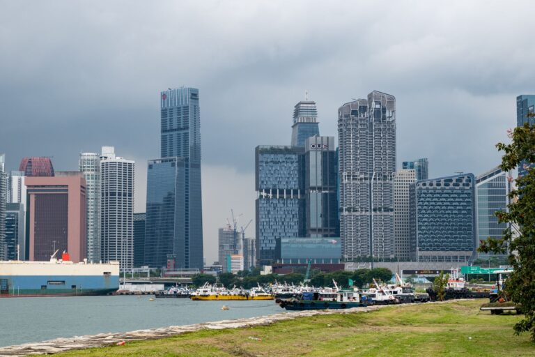 Hidden Coastal Villages in Singapore’s Countryside
