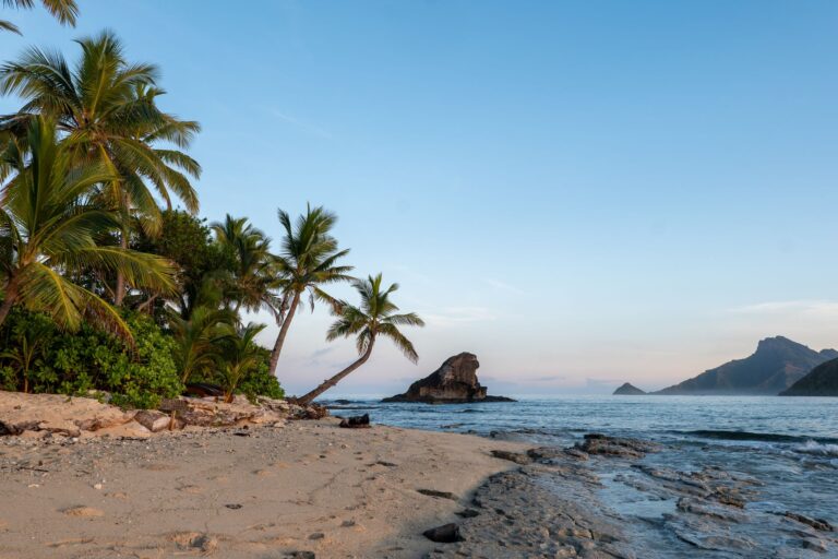 Fiji Countryside Road Trip Budget Breakdown for Couples