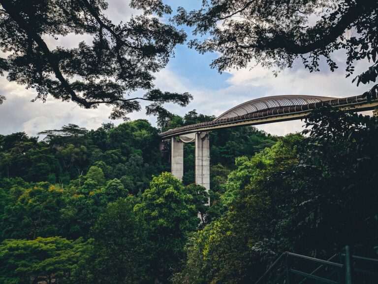 Singapore’s Southern Ridges