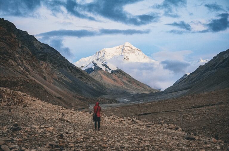 Capturing the Majesty of Tibet: Lhasa to Everest Base Camp Overland Photography