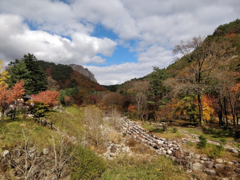 Unveiling the Hidden Gems of Seoraksan National Park: A Journey of Discovery