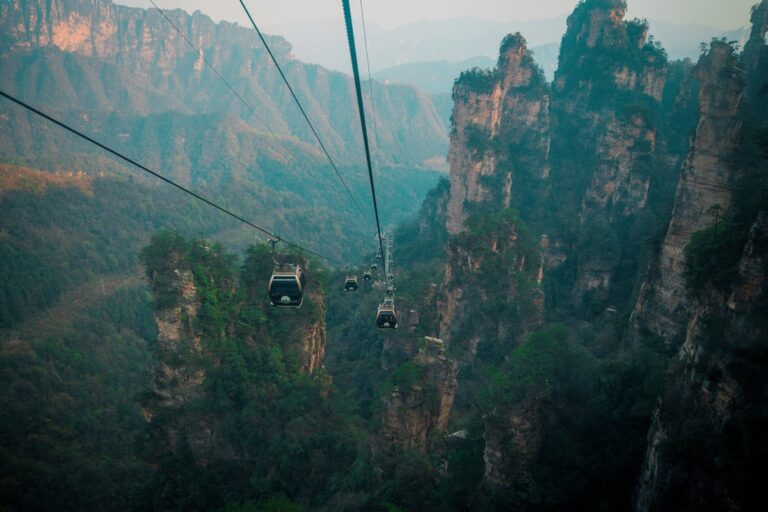 The Cable Car Was Just the Beginning