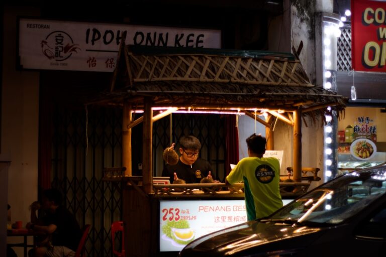 I Chased a Ghost Called Hokkien Mee