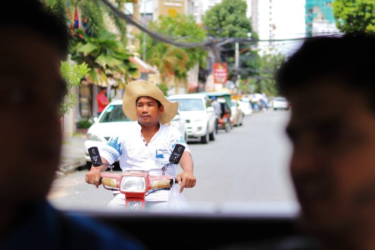 The Morning That Rewrote Cambodian Coffee