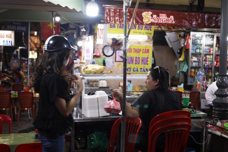 The Shift That Happens After Midnight in Hanoi