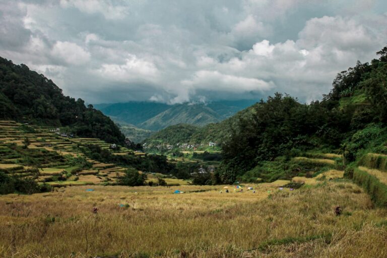 Chasing the Golden Hour at Banaue: Photographing the Rice Terraces Without the Tourist Crowds