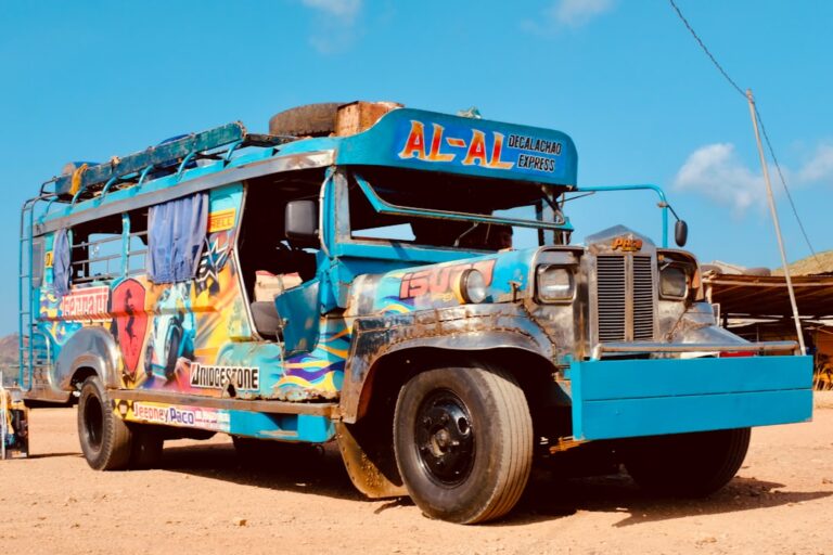 Frame by Frame with Jeepneys: Documenting Manila’s Mobile Art Gallery Before They’re Regulated