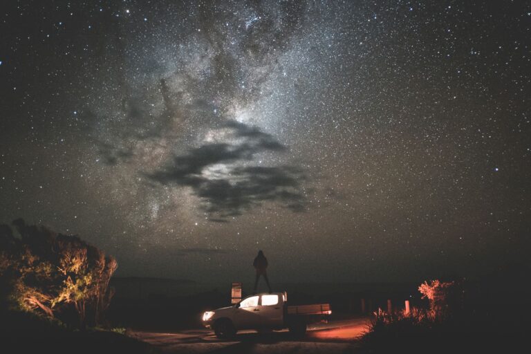Sleeping in a Converted Kei Truck Under the Stars on Hokkaido’s Shiretoko Peninsula