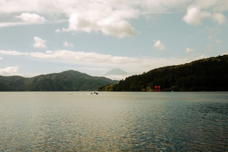 Why Driving the Izu Peninsula in a Campervan Is the Only Way to Find Its Secret Onsen