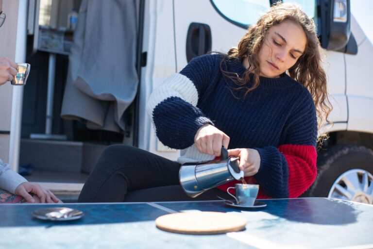Why the Rural Michi-no-Eki Campervan Kitchen Is Japan’s Best-Kept Road-Trip Secret