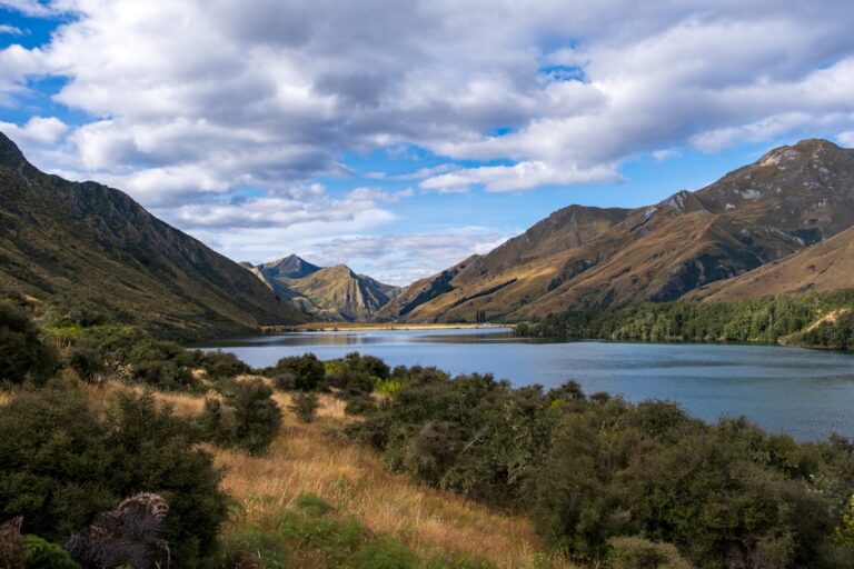 Moke Lake’s Secret Neighbour: The Backcountry Track Most Campervanners Miss