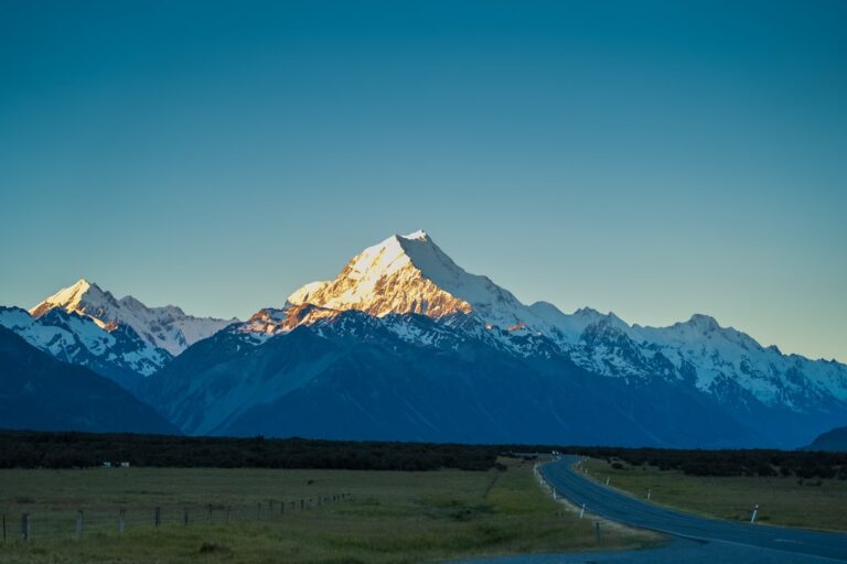Parking on the Dark Side: Finding Your Own Sky Above Aoraki