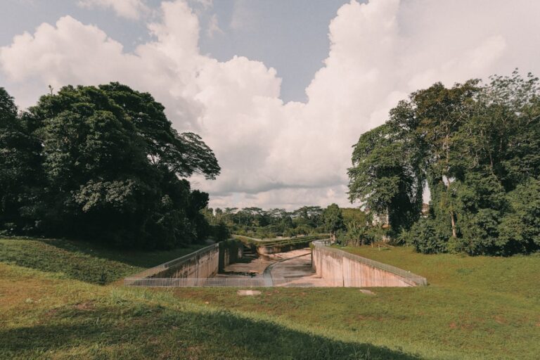 Driving Singapore’s Dark History: A Concrete Road Trip You Shouldn’t Skip