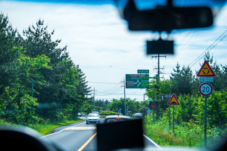 Why the Abandoned Highways of Jeju Are Better Than the Tourist Drives