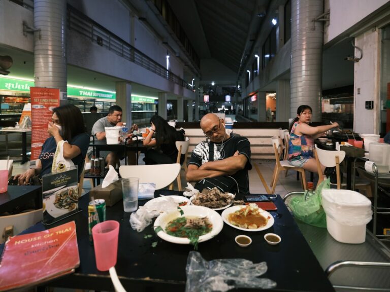 The Smoke at Geylang Lorong 29 — and the Man Who Reads It