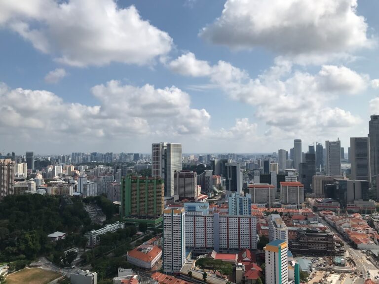 Start at Tanjong Pagar, Where the Ghost Trains Still Wait