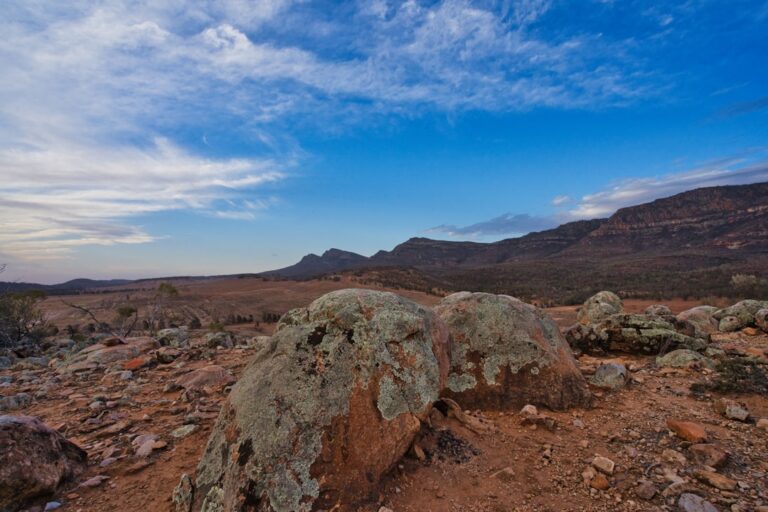 Sleeping Under the Southern Cross: Finding the Darkest Night Sky Campsite in the Flinders Ranges