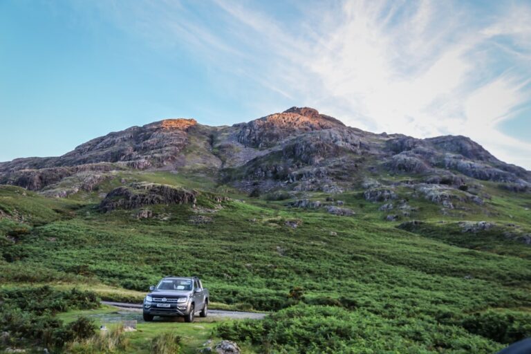 4 Days Campervanning the Tateyama Kurobe Alpine Route: Coastal Drives and Alpine Peaks