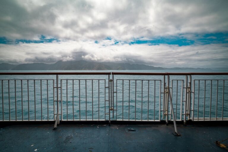 From Christchurch to Wellington: A South Island Alpine & West Coast Campervan Voyage: Day 1 to 5