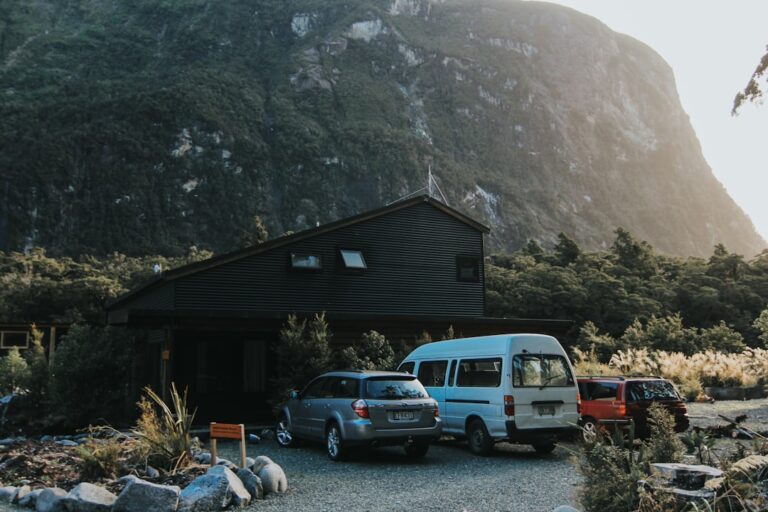 Alps to Adventure: A South Island Campervan Arc: Day 1