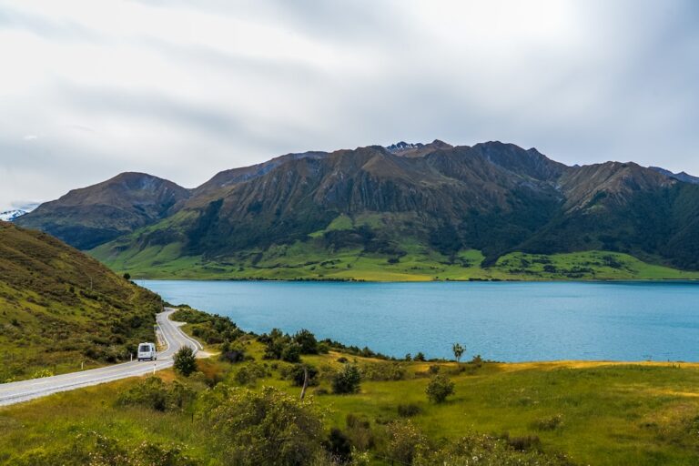 Alps to Adventure: A South Island Campervan Arc: Day 2